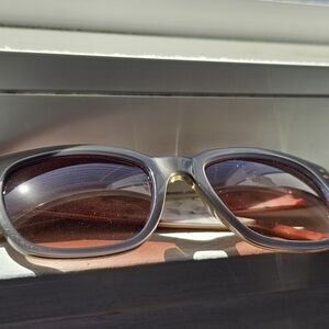 Original Ted Baker Ombre Brown Lens Sunglasses